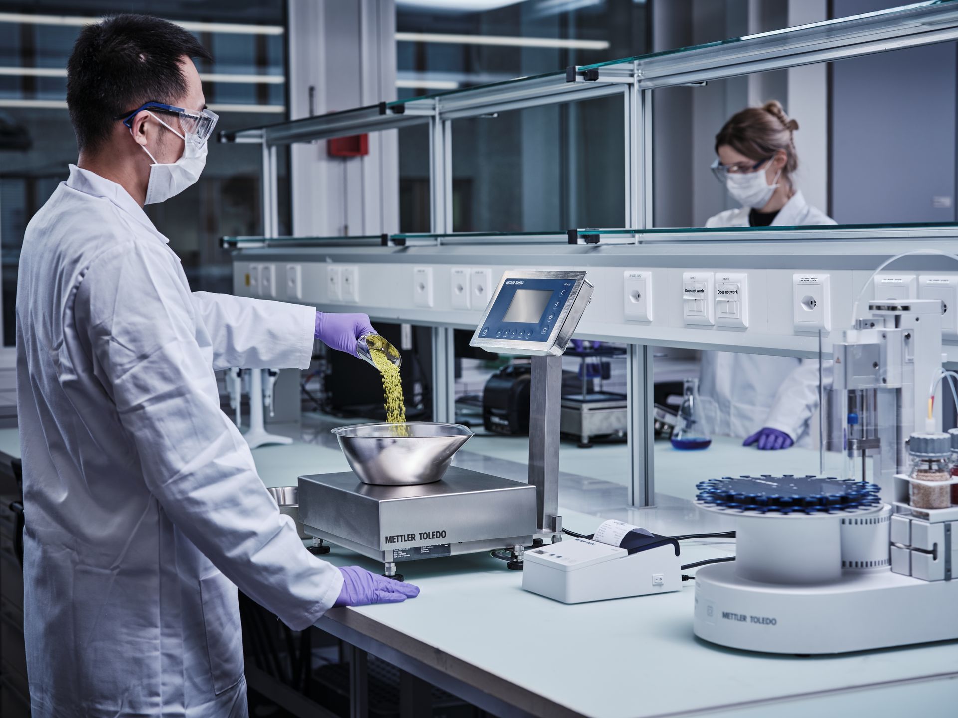 Remote Visual Inspection Larsa Scientific LLC